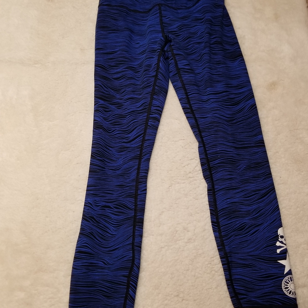 Lululemon soul cycle 7/8 leggings